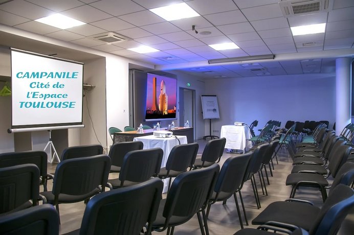 Campanile Toulouse Balma - Cite de l'Espace
