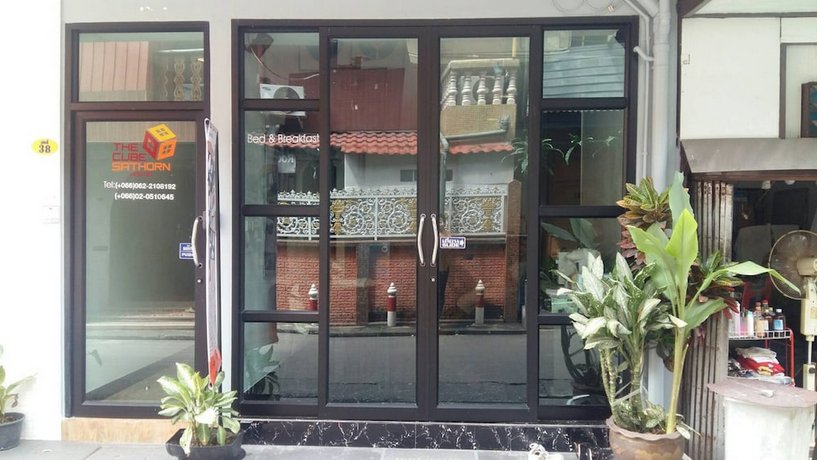 The Cube Sathorn Boutique Hotel