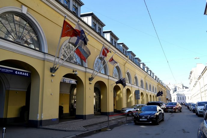 Solo Sokos Hotel Palace Bridge