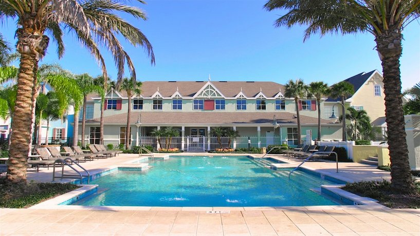 Runaway Beach Resort by Magical Memories -Disney Area