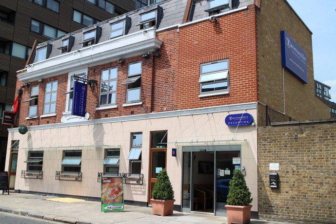 Eurotraveller Hotel- Express Elephant & Castle