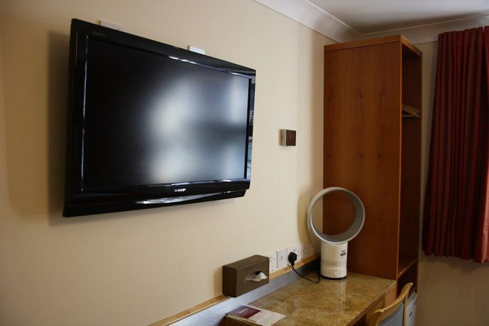 Eurotraveller Hotel- Express Elephant & Castle