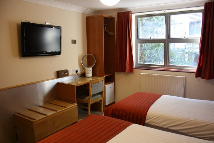 Eurotraveller Hotel- Express Elephant & Castle