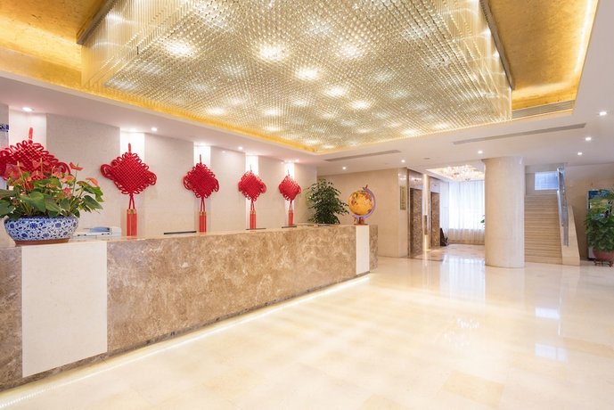 Guangzhou River Rhythm Hotel