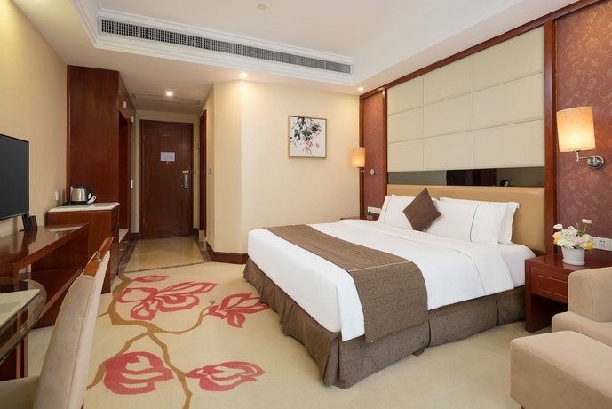 Guangzhou River Rhythm Hotel
