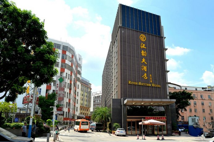 Guangzhou River Rhythm Hotel