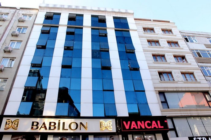 Hotel Buyuk Paris