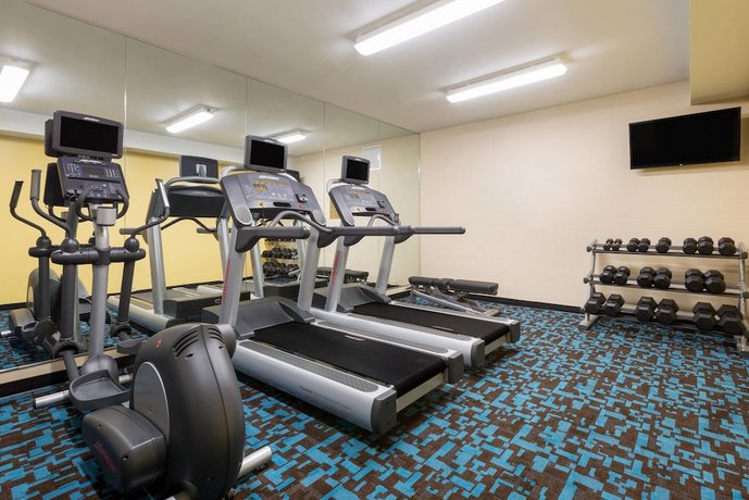 Fairfield Inn & Suites by Marriott San Antonio Airport/North Star Mall