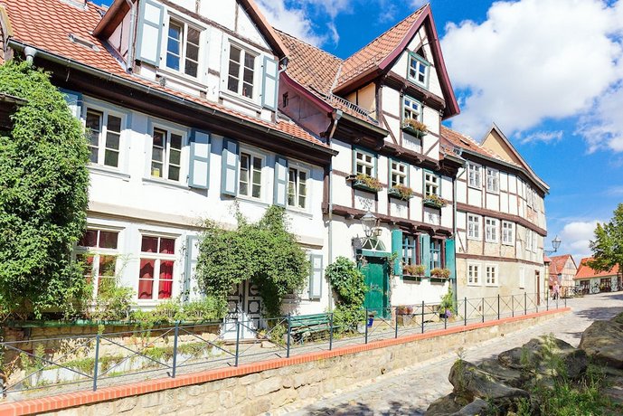 Regiohotel Quedlinburger Hof