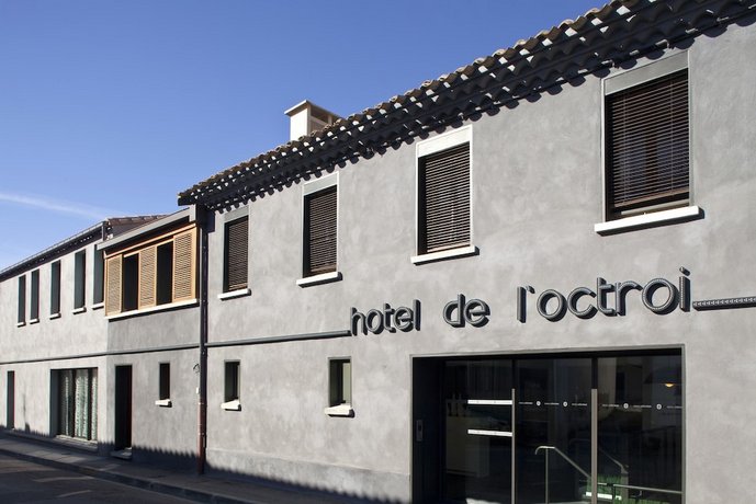 Hotel De L'octroi