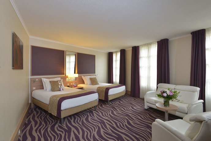 Crowne Plaza Toulouse