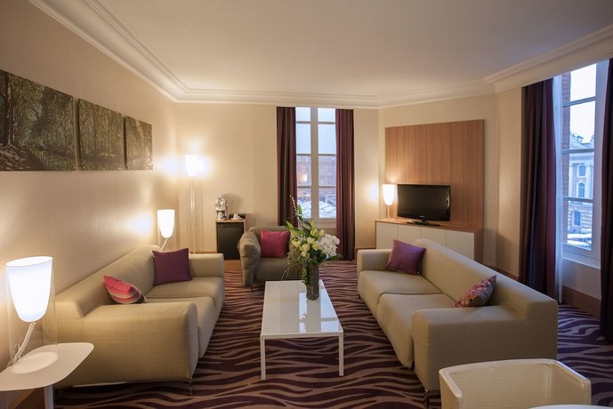 Crowne Plaza Toulouse