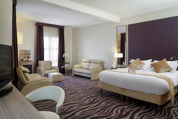 Crowne Plaza Toulouse