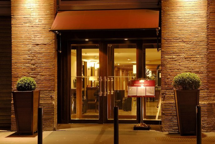 Crowne Plaza Toulouse