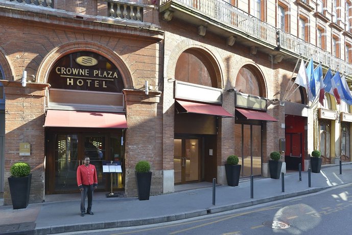 Crowne Plaza Toulouse