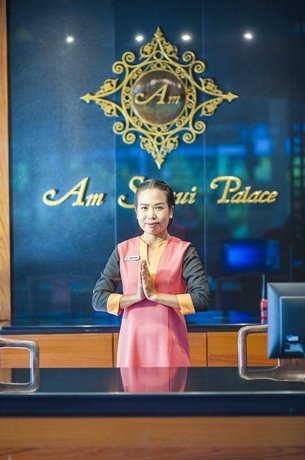 Am Samui Palace