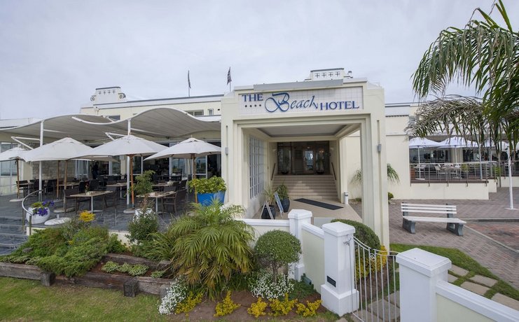 The Beach Hotel Port Elizabeth
