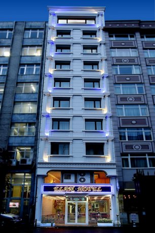 Elan Hotel Istanbul