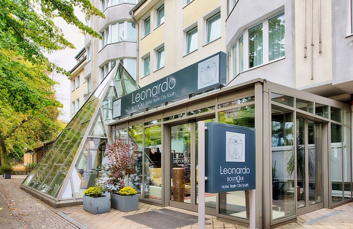 Leonardo Boutique Hotel Berlin City South