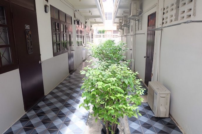 Grandparent's Home