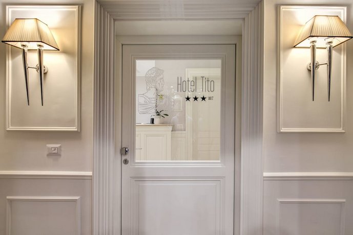 Hotel Tito Rome