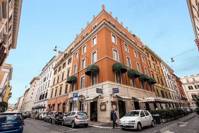 Hotel Tito Rome
