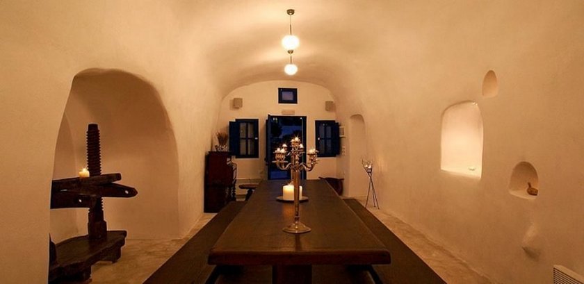 Aghios Artemios Traditional Houses