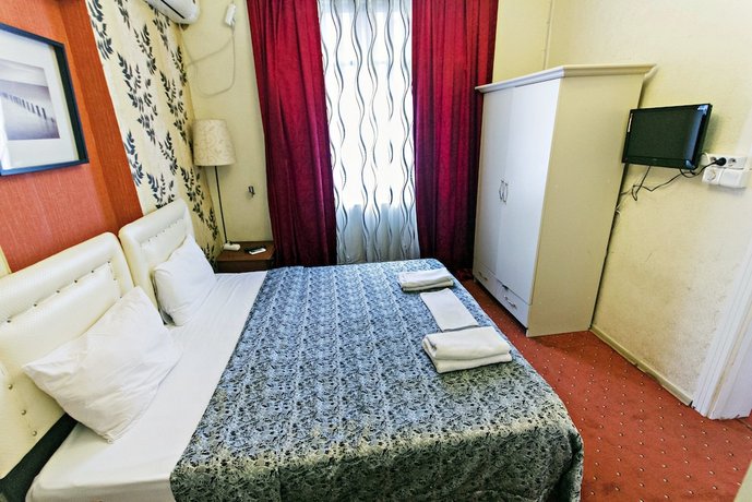 Stone Garden Apart Hotel