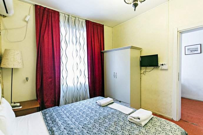 Stone Garden Apart Hotel