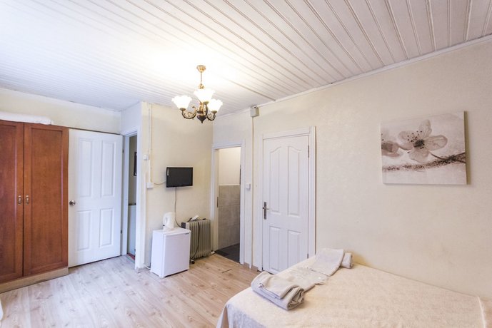 Stone Garden Apart Hotel