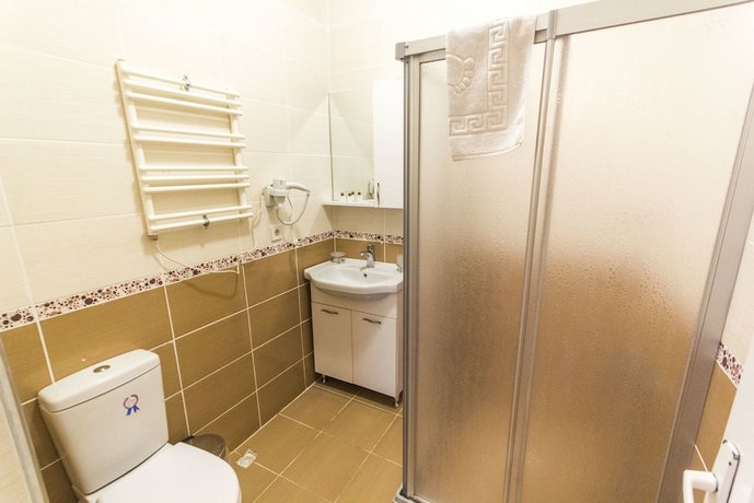 Stone Garden Apart Hotel