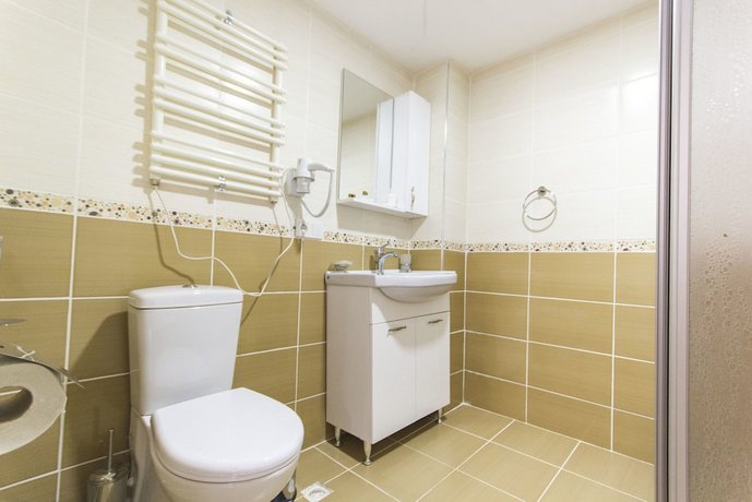 Stone Garden Apart Hotel
