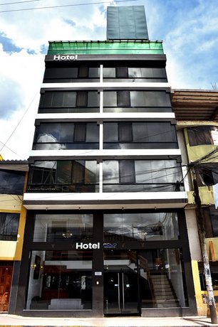 Hotel Polo Corporativo