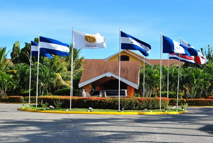 Hotel Palma Real La Ceiba
