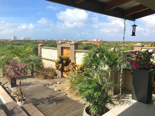Hidden Hill Aruba