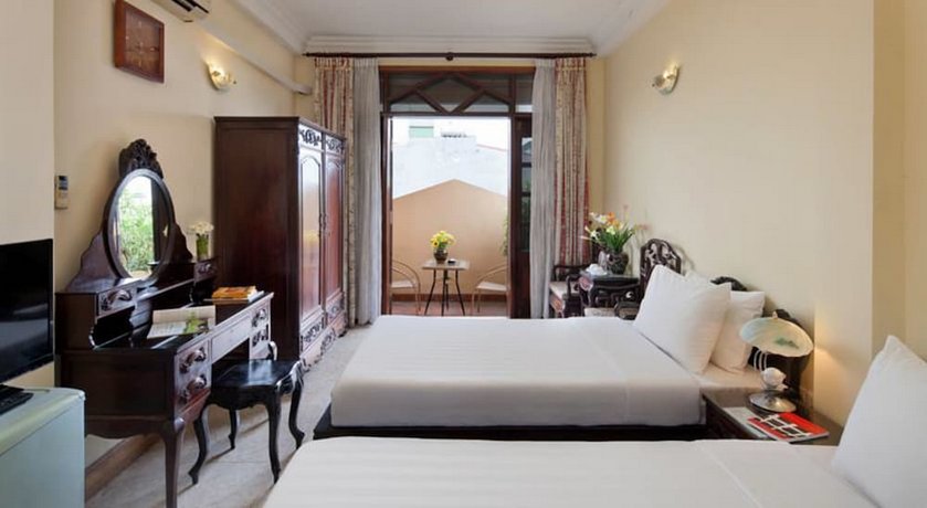 Lucky Hotel Hanoi