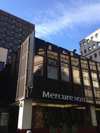 Mercure Marseille Centre Vieux Port