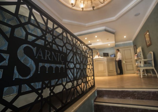 Sarnic Premier Hotel