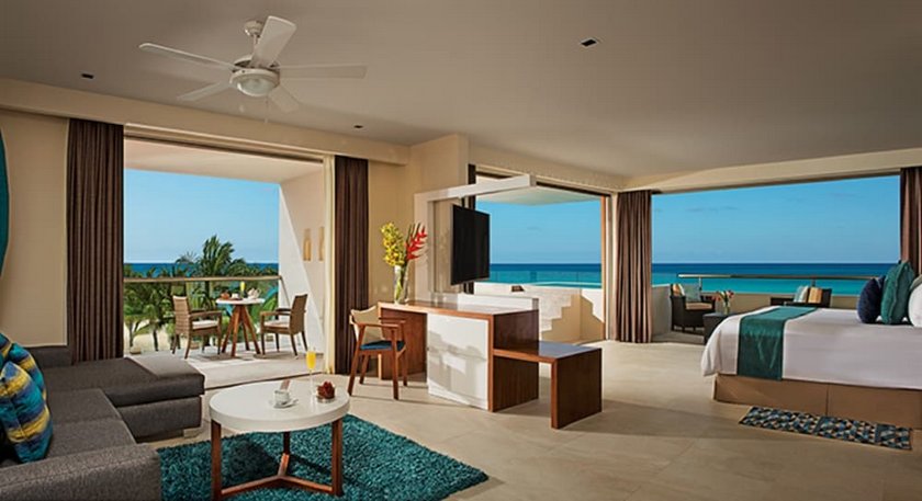 Secrets Aura Cozumel All Inclusive - Adults Only