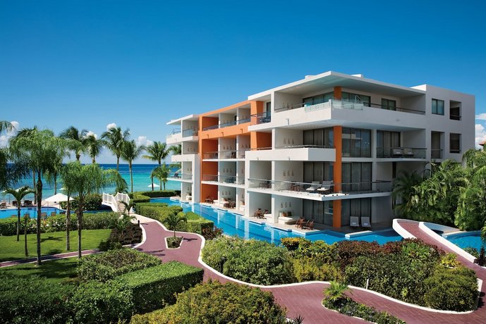 Secrets Aura Cozumel All Inclusive - Adults Only