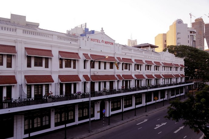 Hotel Nippon Colombo