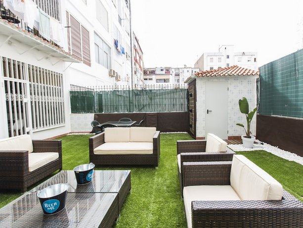 Total Valencia Terrace