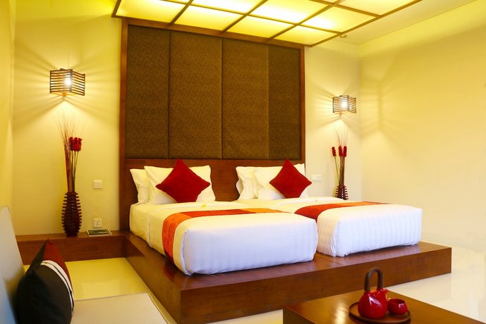 Theanna Eco Villa and Spa