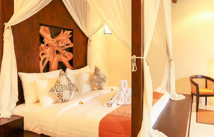 Theanna Eco Villa and Spa