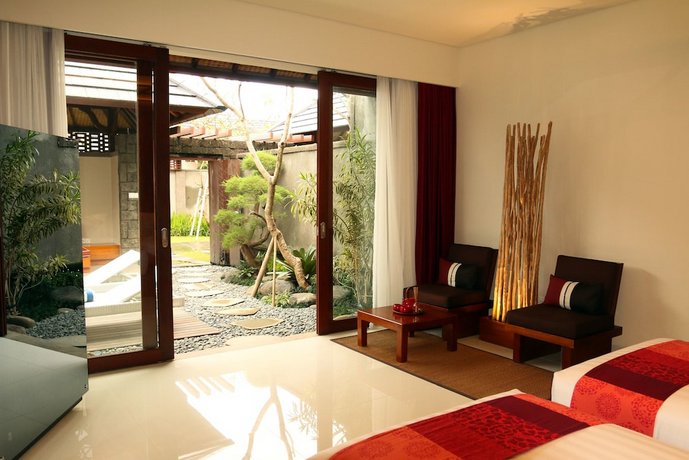 Theanna Eco Villa and Spa