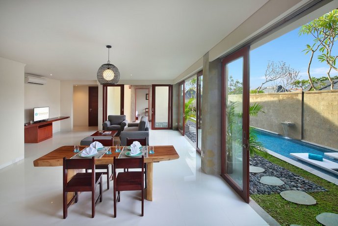 Theanna Eco Villa and Spa