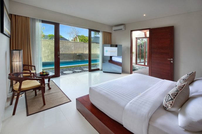 Theanna Eco Villa and Spa