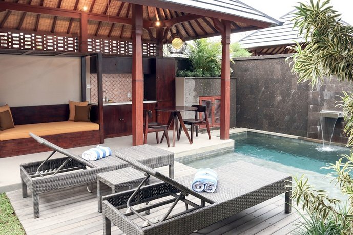 Theanna Eco Villa and Spa