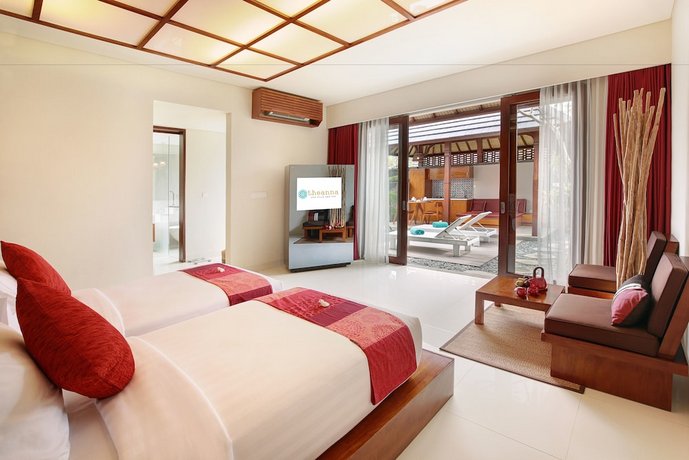 Theanna Eco Villa and Spa