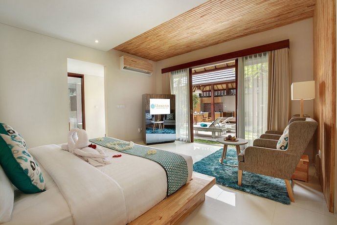 Theanna Eco Villa and Spa